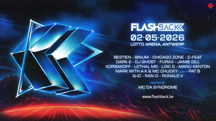 FULL LINE-UP FOR FLASHBACK 2026 NOW ONLINE! FULL LINE-UP FOR FLASHBACK 2026 NOW ONLINE!